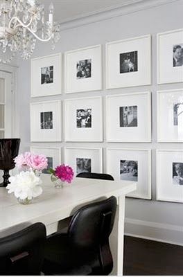 52 Best Gallery Wall Ideas - How to Hang a Photo or Gallery Wall
