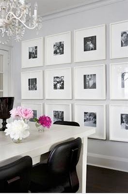 White Picture Frames