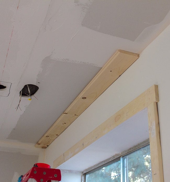 installing tongue and groove board on ceiling