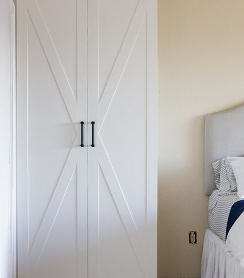 Ikea pax wardrobe hack