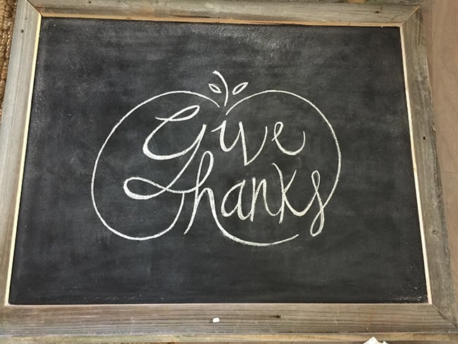 Great Craft Idea! Chalkboard Stencils Using EasyPSV® 