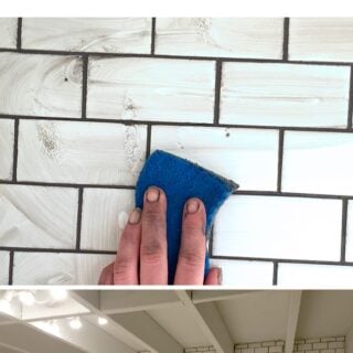 Subway tile install tips and tricks