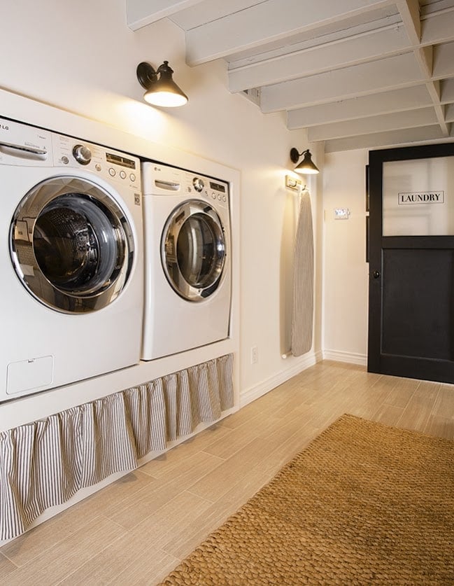 The Hacienda Laundry Room Reveal - Jenna Sue Design