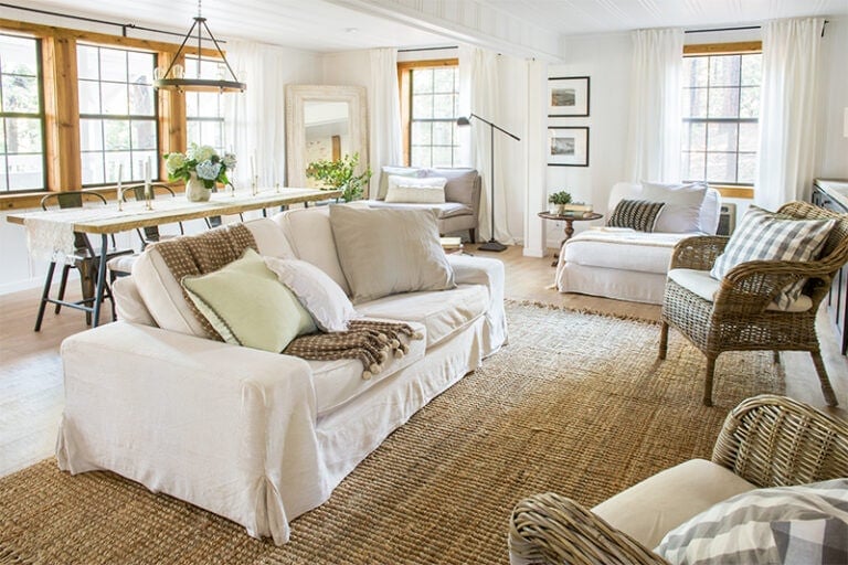 Cottage House Flip - Jenna Sue Design