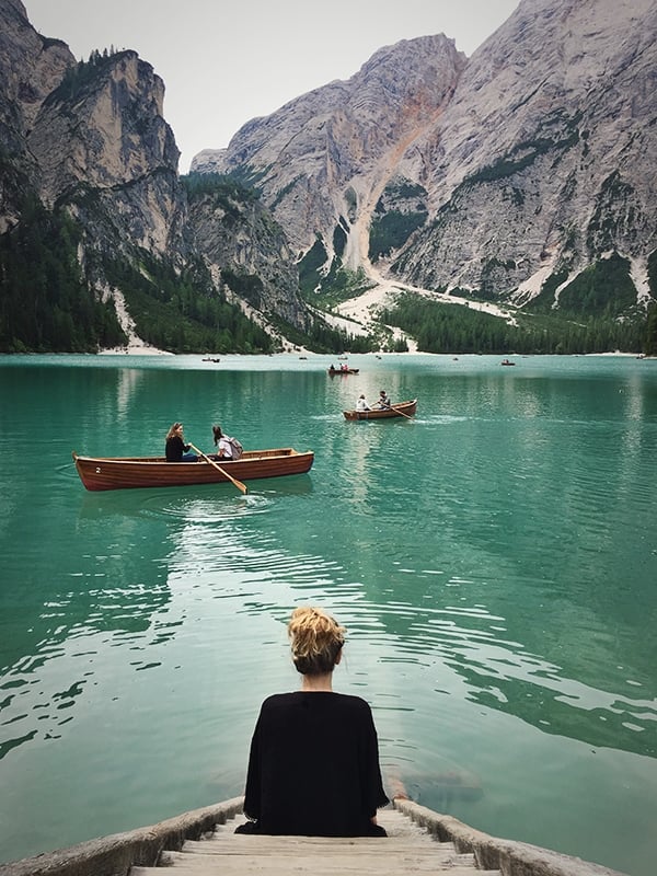 lago di braies