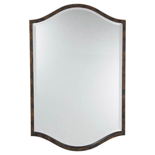 arched mirror