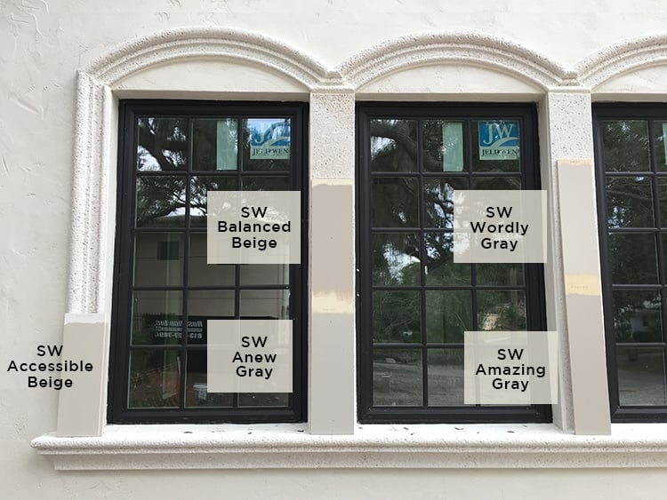 anew gray amazing gray exterior