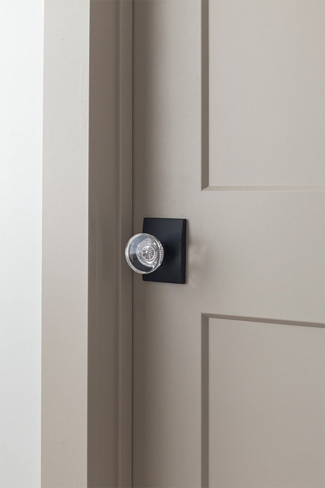 Ready for a Quick Home Update? Change Your Doorknobs!