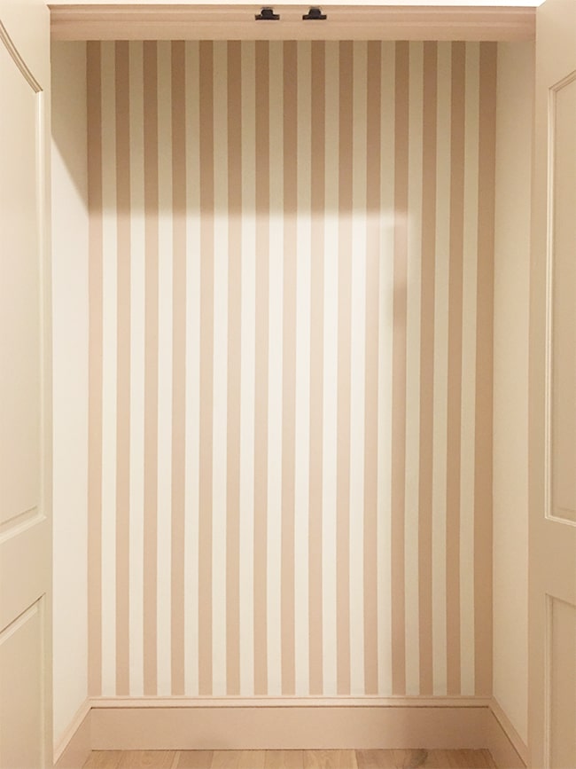 Nursery Closet Reveal - Jenna Sue Design