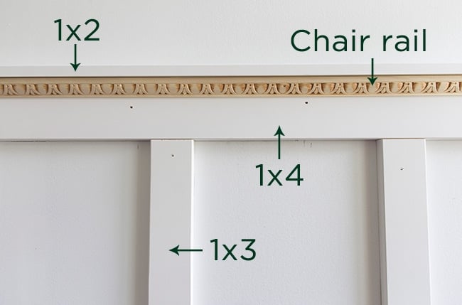 board and batten diagram