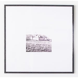 Black square frame