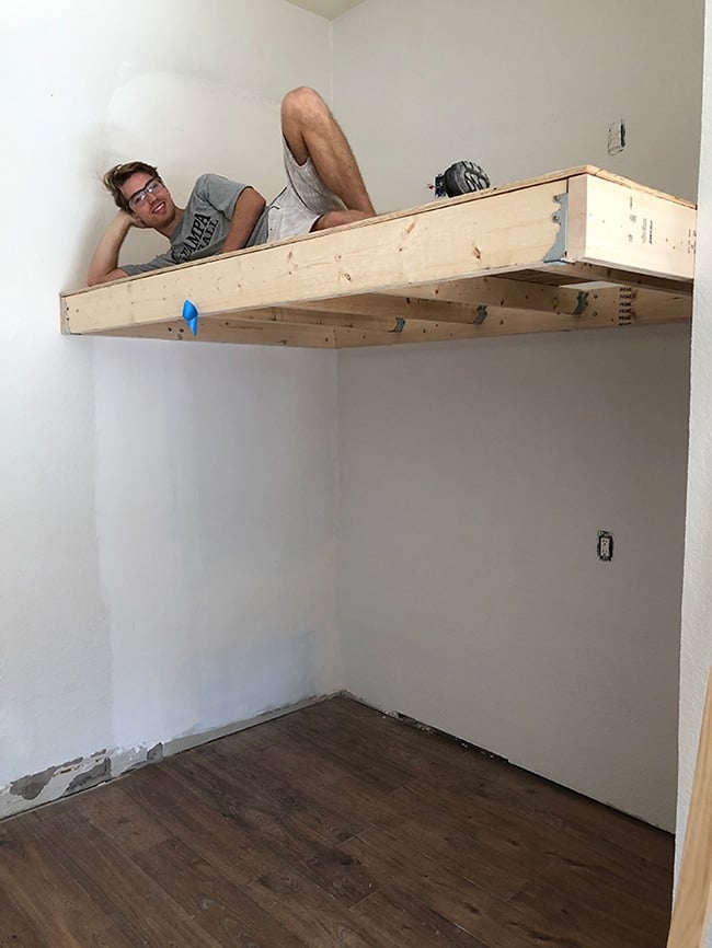 How to build a loft platform