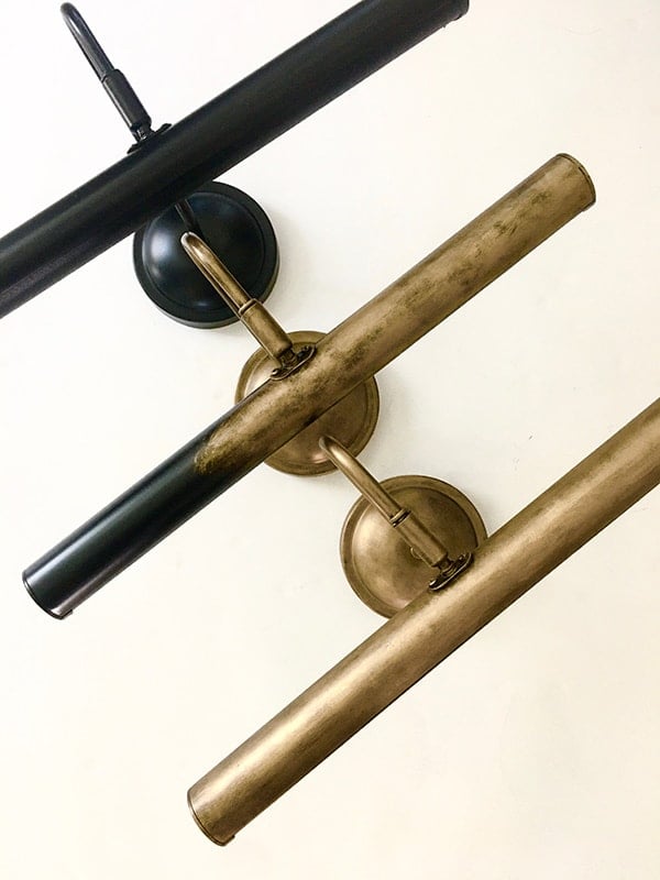 How to Antique Brass Using Rub N' Buff 