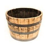 Barrel Planter