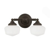 Schoolhouse Vanity Sconce