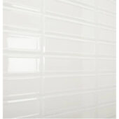 3x12 White Tile