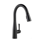 Black Kitchen Faucet