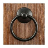 black ring pull