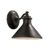 Black Sconce