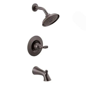 Bronze Shower Faucet