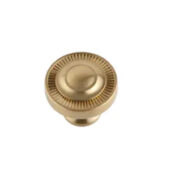 Round Gold Knobs