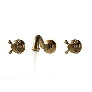 Brass Wall Mount Faucet