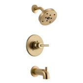 gold Shower Faucet