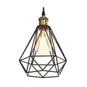 Cage Pendant light