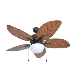 Palm Ceiling Fan