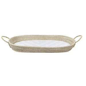 Seagrass changing Basket