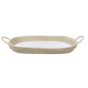 Seagrass changing Basket