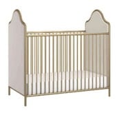 Gold Crib