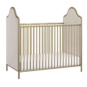 Gold Crib
