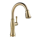Gold Kitchen Faucet