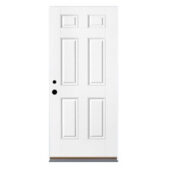 Exterior Door