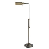 Brass Floor Lamp