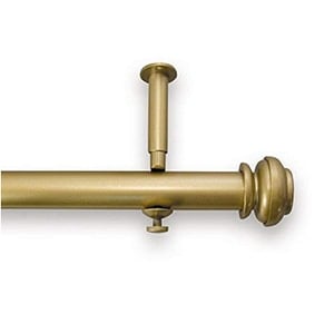 Gold Curtain Rod