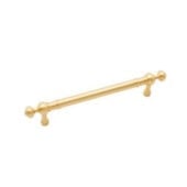 Satin Brass Pulls