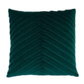 Green Velvet Pillow