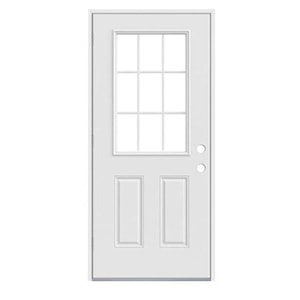 JeldWen Glass Door