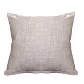 Khaki Linen Pillow