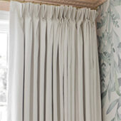 Blackout Linen Curtains