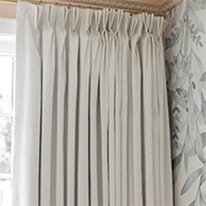 Blackout Linen Curtains