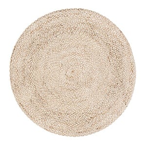 Round Woven Rug