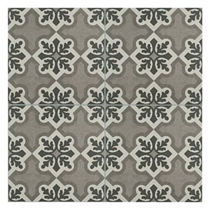 patterned tile