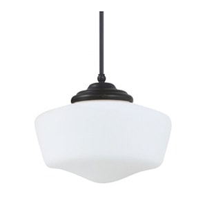 Schoolhouse Pendant Light