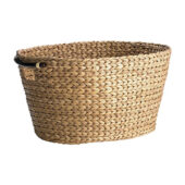 Seagrass Laundry Basket