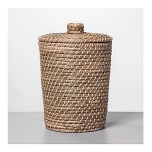 Seagrass Trash Bin