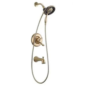 Delta Linden Shower Faucet