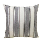 Striped Throw Pillow